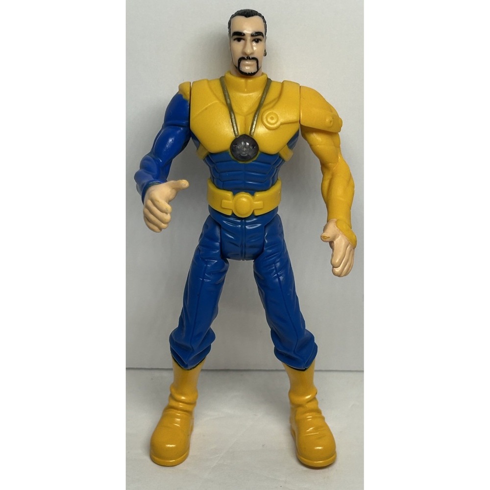 Backstreet Boys Howie‎ 4.75" Action Figure Plastic Collectible Burger King Toy